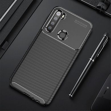 Защитный чехол iPaky Kaisy для Xiaomi Redmi Note 8 / Note 8 2021 Черный