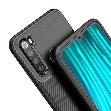 Защитный чехол iPaky Kaisy для Xiaomi Redmi Note 8 / Note 8 2021 Черный