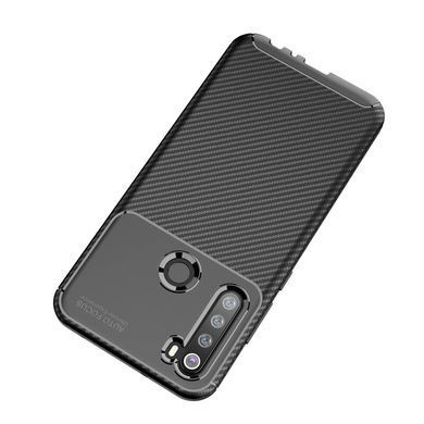 Защитный чехол iPaky Kaisy для Xiaomi Redmi Note 8 / Note 8 2021 Черный