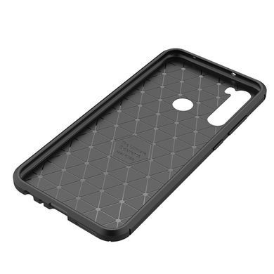 Защитный чехол iPaky Kaisy для Xiaomi Redmi Note 8 / Note 8 2021 Черный