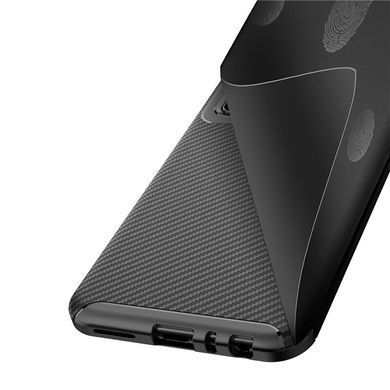 Защитный чехол iPaky Kaisy для Xiaomi Redmi Note 8 / Note 8 2021 Черный