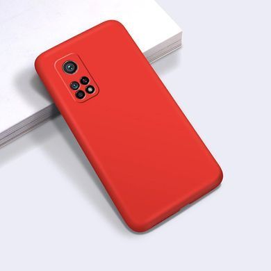 Захисний чохол Liquid Case Full Camera для Xiaomi Mi 10T / Mi 10T Pro Червоний