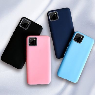 Захисний чохол Liquid Case Full Cover для Realme C11 Червоний