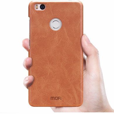 Захисний чохол MOFI Back для Xiaomi Mi4s Коричневий