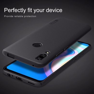 Защитный чехол Nillkin Frosted Shield для Huawei P Smart Z Черный