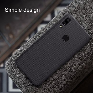 Защитный чехол Nillkin Frosted Shield для Huawei P Smart Z Черный