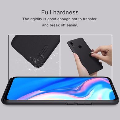 Защитный чехол Nillkin Frosted Shield для Huawei P Smart Z Черный