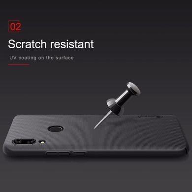Защитный чехол Nillkin Frosted Shield для Huawei P Smart Z Черный