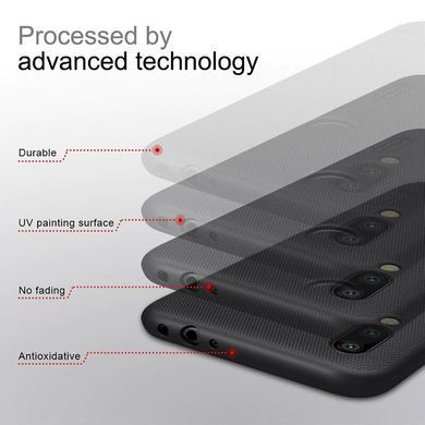 Захисний чохол Nillkin Frosted Shield для Xiaomi Redmi 7 Чорний