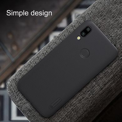 Захисний чохол Nillkin Frosted Shield для Xiaomi Redmi 7 Чорний