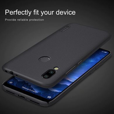 Захисний чохол Nillkin Frosted Shield для Xiaomi Redmi 7 Чорний