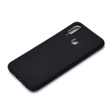 Захисний чохол TPU Matte для Vivo Y15 / Y17 Чорний