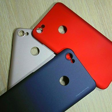 Захисний чохол X-level Metallic для Xiaomi Redmi Note 5A Prime Чорний