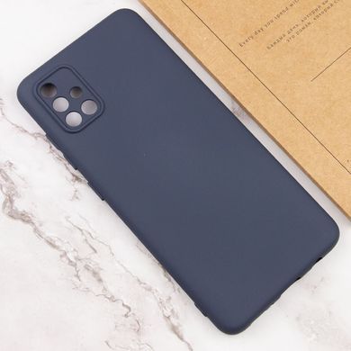 Захисний чохол Lakshmi Case Full Camera для Samsung A515F Galaxy A51 2020 Dark Blue