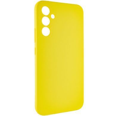 Защитный чехол Lakshmi Case Full Camera для Samsung Galaxy A54 5G Желтый