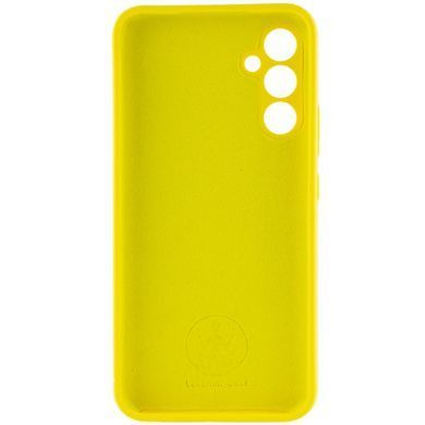 Защитный чехол Lakshmi Case Full Camera для Samsung Galaxy A54 5G Желтый
