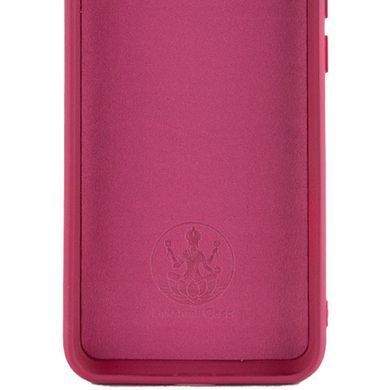 Захисний чохол Lakshmi Case Full Camera для Xiaomi Redmi 8 / 8A / 8A Dual Бордовий