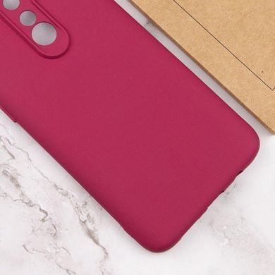 Захисний чохол Lakshmi Case Full Camera для Xiaomi Redmi 8 / 8A / 8A Dual Бордовий