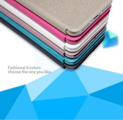 Чохол-книжка Nillkin Sparkle для iPhone 7 / iPhone 8 / SE 2020 (4.7") Білий