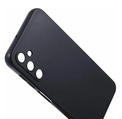 Чехол TPU Matte Full Camera для Samsung Galaxy A16 Черный