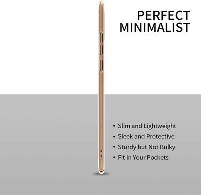 Захисний чохол X-level Knight для Huawei P30 Lite Золотий