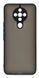 Защитный чехол Сolor Buttons для Tecno Spark 6 Черный