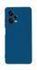 Защитный чехол Liquid Case Full Camera для Xiaomi Poco X5 5G / Redmi Note 12 5G Синий