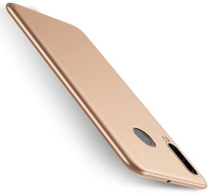 Захисний чохол X-level Knight для Huawei P30 Lite Золотий