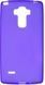 Чохол TPU Ordinary для LG G4 Stylus H630 (LG G Stylo) Фіолетовий