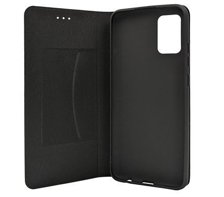 Чехол-книжка Premio для Samsung A125F Galaxy A12 / A127F Galaxy A12 Nacho / Galaxy A12s / Galaxy M12 Черный