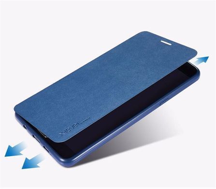 Чохол-книжка X-level FIB Color для Samsung A520F Galaxy A5 2017 Рожевий