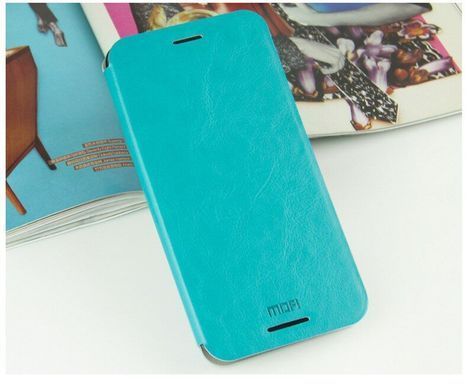 Чохол-книжка MOFI для HTC Desire 820 Бірюзовий
