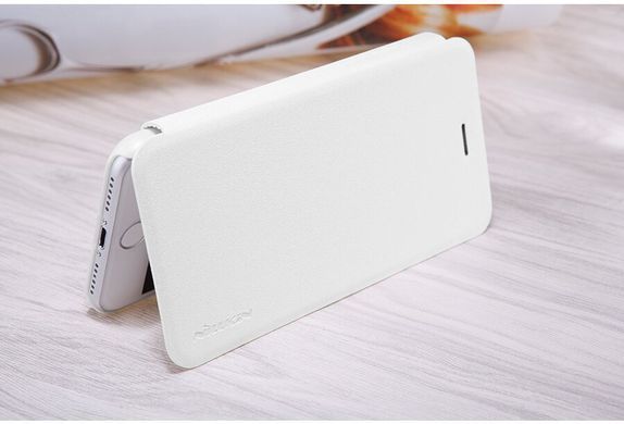 Чохол-книжка Nillkin Sparkle для iPhone 7 / iPhone 8 / SE 2020 (4.7") Білий