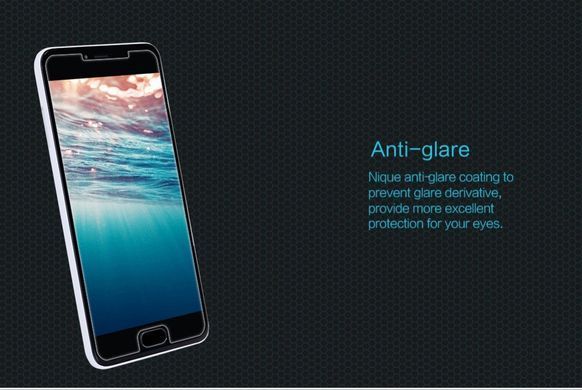 Защитное стекло Nillkin Amaizing (H) для Meizu M5