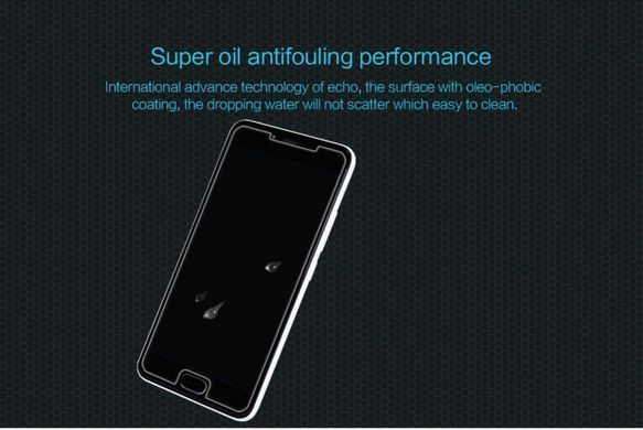 Защитное стекло Nillkin Amaizing (H) для Meizu M5