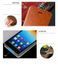 Чехол-книжка MOFI для Lenovo S860 Коричневый