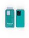 Захисний чохол Liquid Case Full Cover для Samsung G988B Galaxy S20 Ultra Чорний