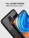 Защитный чехол iPaky Kaisy для Xiaomi Redmi Note 9 / Redmi 10X Черный