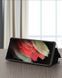 Чехол-книжка Sylish View для Samsung Galaxy S21 Ultra Черный
