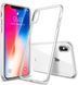 Прозрачный ТПУ чехол Optima 1.5 mm iPhone XR