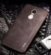 Захисний чохол X-level Vintage для Xiaomi Redmi 5 Plus Коричневий