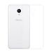 TPU чехол Strong Clear 0,5mm для Meizu M6 Прозрачный