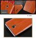 Чехол-книжка MOFI для Lenovo S860 Коричневый