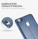 Чехол-книжка X-level FIB Color для Huawei P8 Черный