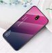 Защитный чехол Hello для Xiaomi Redmi 8a Малиновый