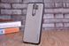 Захисний чохол Aioria Tissol для Xiaomi Redmi Note 8 Pro Сірий