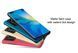 Захисний чохол Nillkin Frosted Shield для Huawei P40 Pro Чорний
