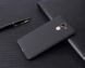 Защитный чехол TPU Matte для Huawei Y7 / Y7 Plus Черный