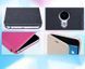 Чохол-книжка Nillkin Sparkle для Meizu M5 Білий