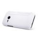Чохол-книжка Nillkin Sparkle для HTC One Mini 2 Білий